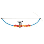 Juego de tiro con arco de arco y flecha para niños