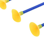 Juego de tiro con arco de arco y flecha para niños