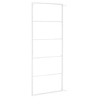 Toallero Blanco 45x10x115 cm Acero