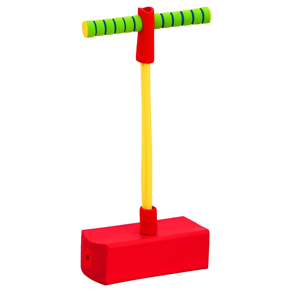 Saltador de palo de pogo para niños 50 cm
