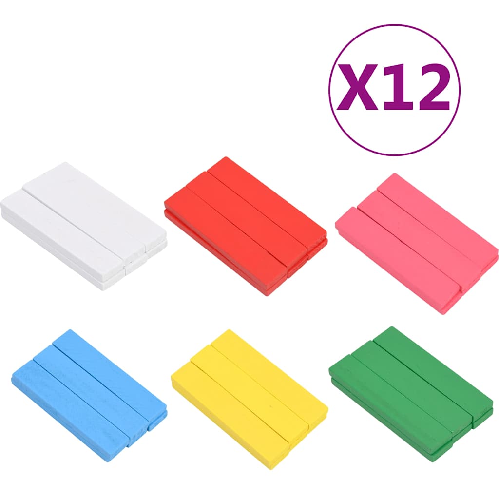 Juego de bloques de construcción madera pino macizo 150 piezas