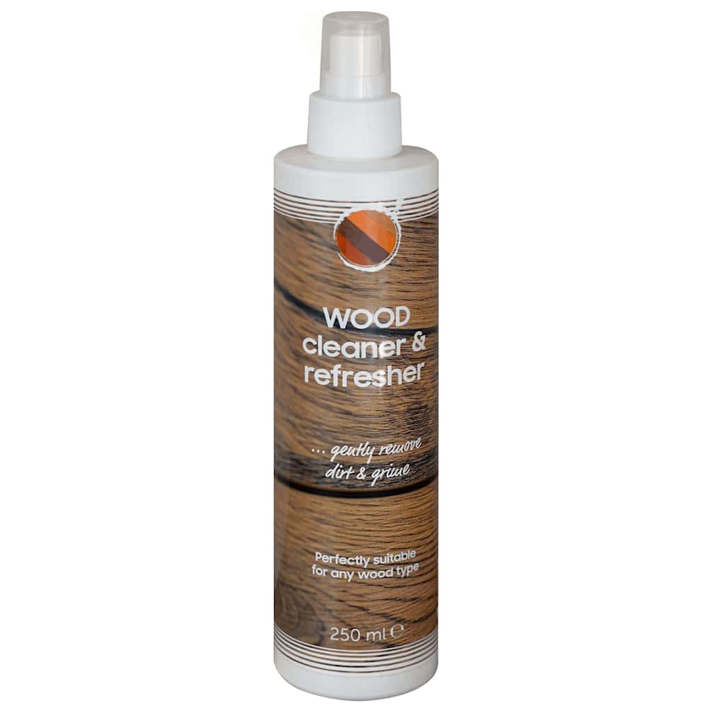 Limpiador y refrescante de madera 250 ml
