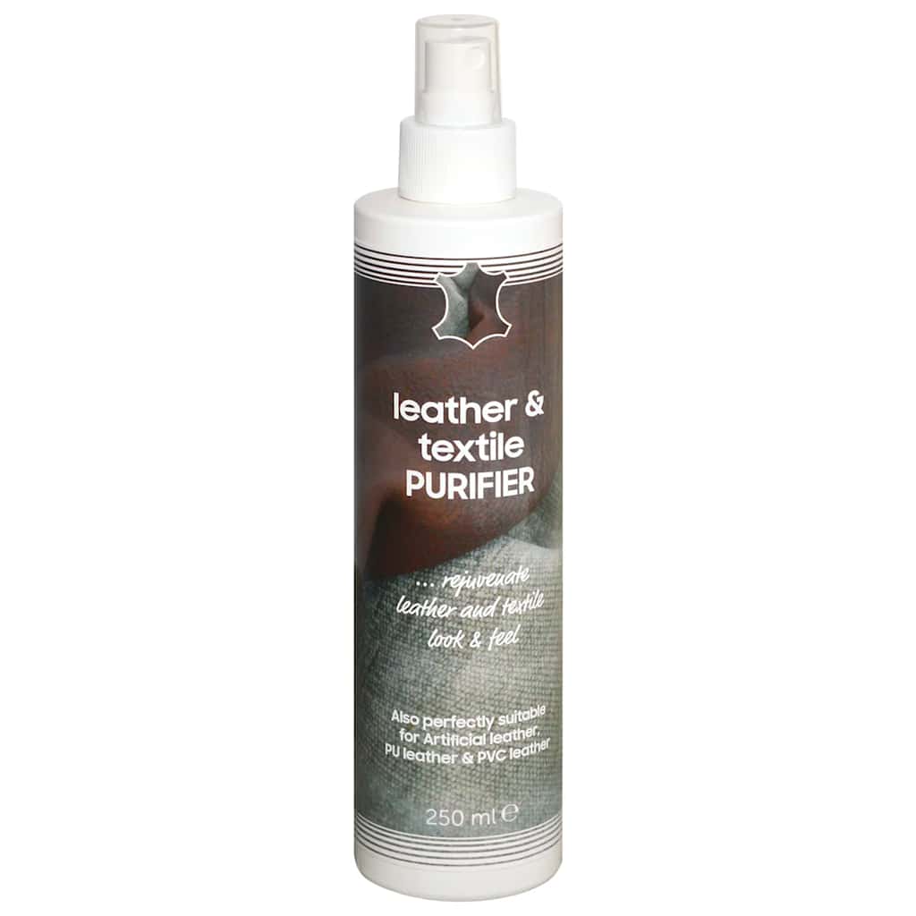 Purificador de cuero y tela 250 ml