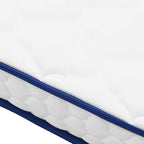 Colchón Colchón Suave Blanco 200 x 160 x 17 cm Espuma PU