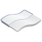 Colchón Colchón Suave Blanco 200 x 160 x 17 cm Espuma PU