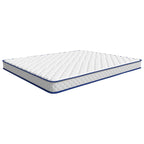 Colchón Colchón Suave Blanco 200 x 160 x 17 cm Espuma PU