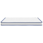 Colchón Colchón Suave Blanco 200 x 160 x 17 cm Espuma PU