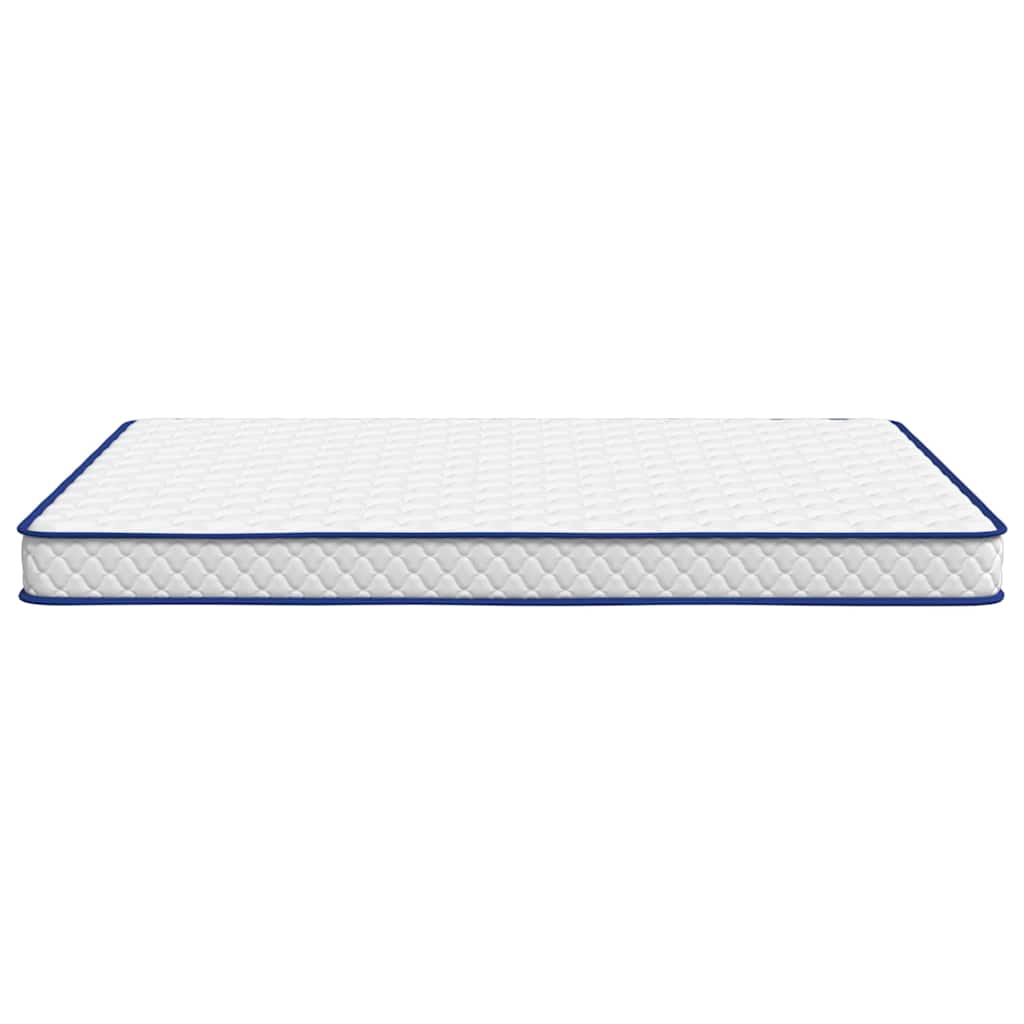 Colchón Colchón Suave Blanco 200 x 160 x 17 cm Espuma PU