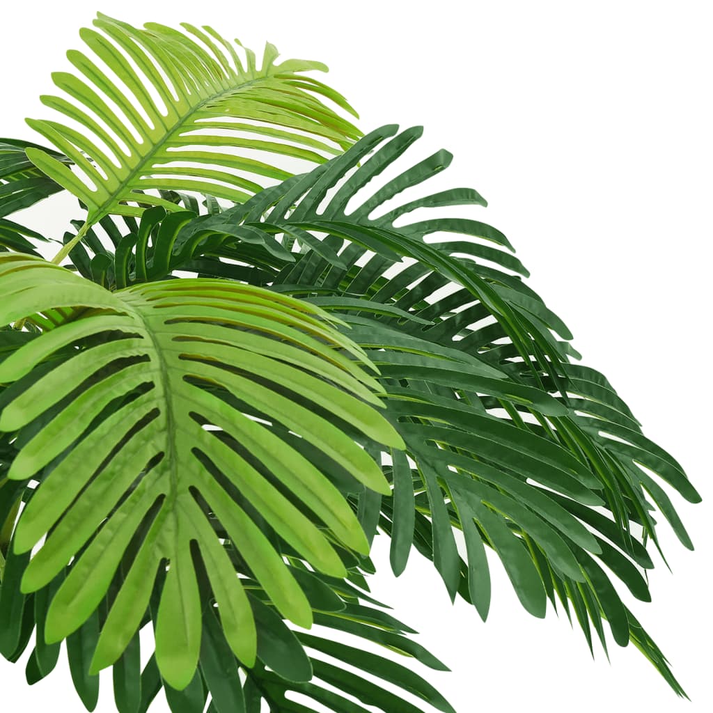 Artificial Cycas Palm Tree with Pot 160 cm Green