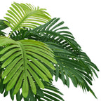 Artificial Cycas Palm Tree with Pot 160 cm Green