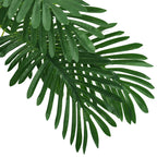 Artificial Cycas Palm Tree with Pot 160 cm Green