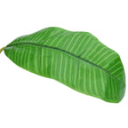 Artificial banana tree with planter 180 cm green