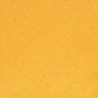 Sillas de comedor giratorias 2 unidades tela amarillo
