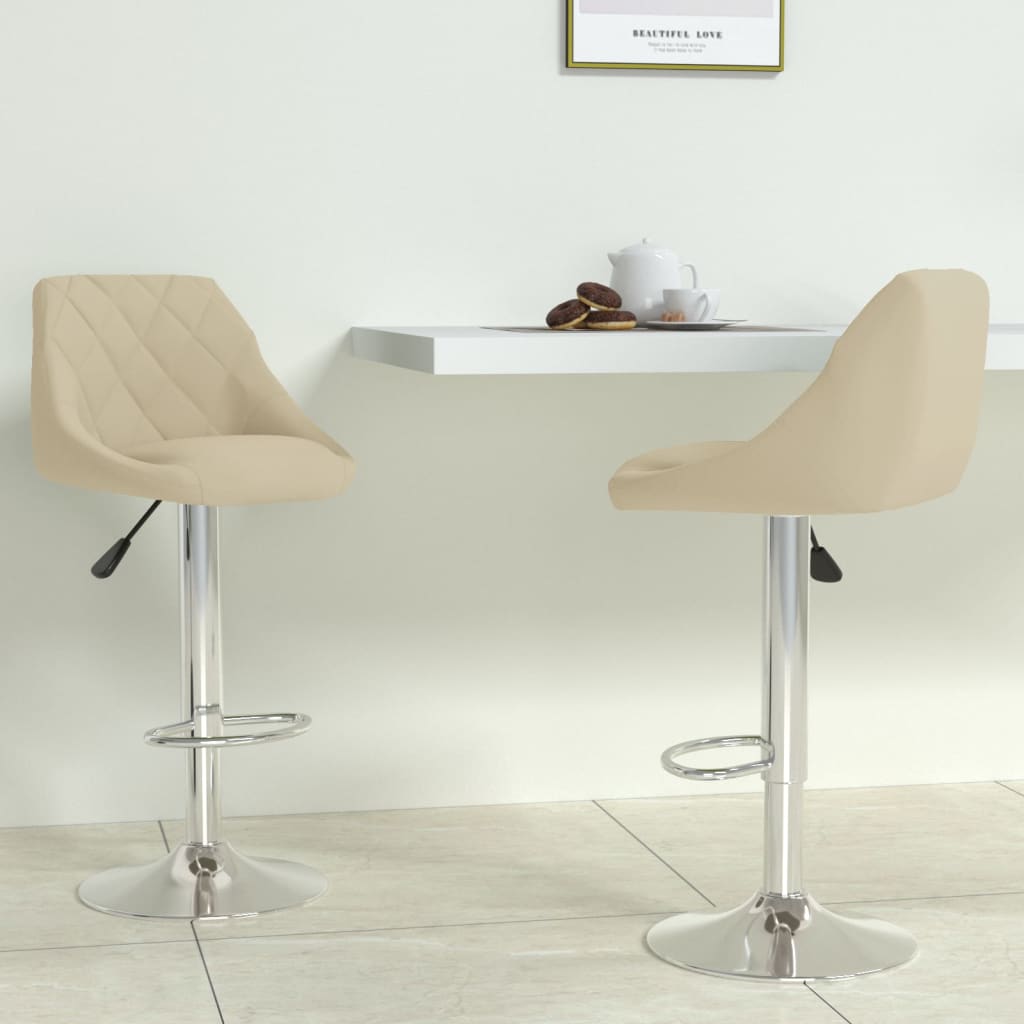 Taburete de bar de terciopelo amarillo mostaza