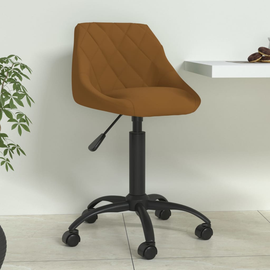 Silla de comedor de terciopelo amarillo mostaza