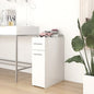 Armario boticario madera contrachapada color roble 20x45,5x60cm