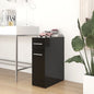 Armario boticario madera contrachapada color roble 20x45,5x60cm