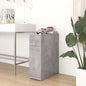 Armario boticario madera contrachapada color roble 20x45,5x60cm