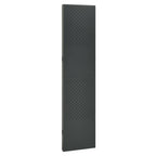 Biombo divisor de 3 paneles acero antracita 120x180 cm
