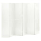 Biombo divisor de 3 painéis em aço antracite 120x180 cm
