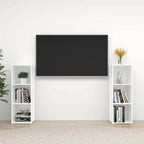 | Gabinete de TV | 3 pcs 37 x 35 x 107.5 cm