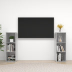 | Gabinete de TV | 3 pcs 37 x 35 x 107.5 cm