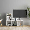 | Gabinete de TV | 3 pcs 37 x 35 x 107.5 cm