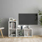 Gabinete de TV 3 pcs 37 x 35 x 107.5 cm