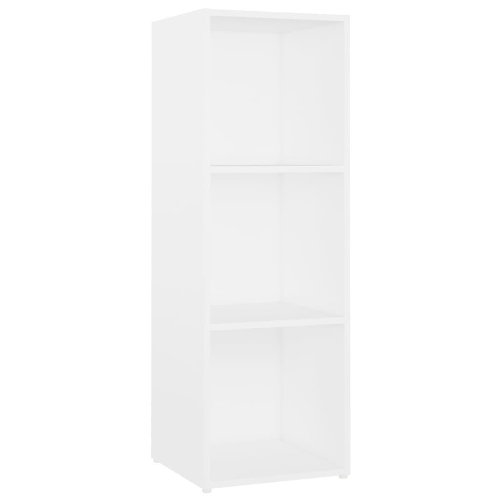 | Gabinete de TV | 3 pcs 37 x 35 x 107.5 cm