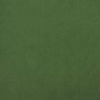 Silla de comedor de terciopelo verde oscuro