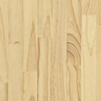 Mesitas de noche 2 uds madera maciza de pino 40x31x40 cm
