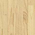 Mesita de noche madera maciza de pino 40x29,5x64 cm