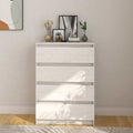 Armario auxiliar madera maciza de pino blanco 60x36x84 cm