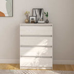 Armario auxiliar madera maciza de pino blanco 60x36x84 cm