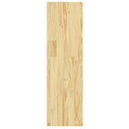 Estantería/divisor de espacios madera de pino 40x30x103,5 cm