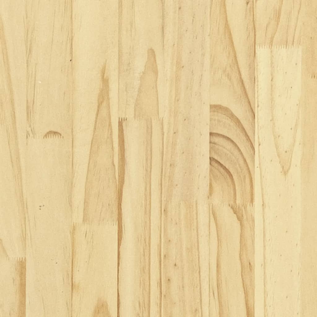 Estantería/divisor de espacios madera de pino 40x30x103,5 cm