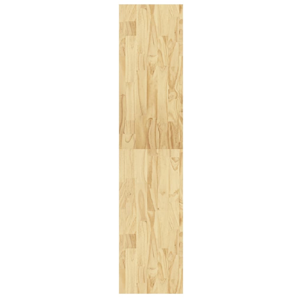 Estantería divisor de espacios madera de pino 40x30x135,5 cm