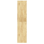 Estantería divisor de espacios madera de pino 40x30x135,5 cm