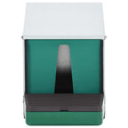 Caja nido enrollable Nestomatic para aves de corral