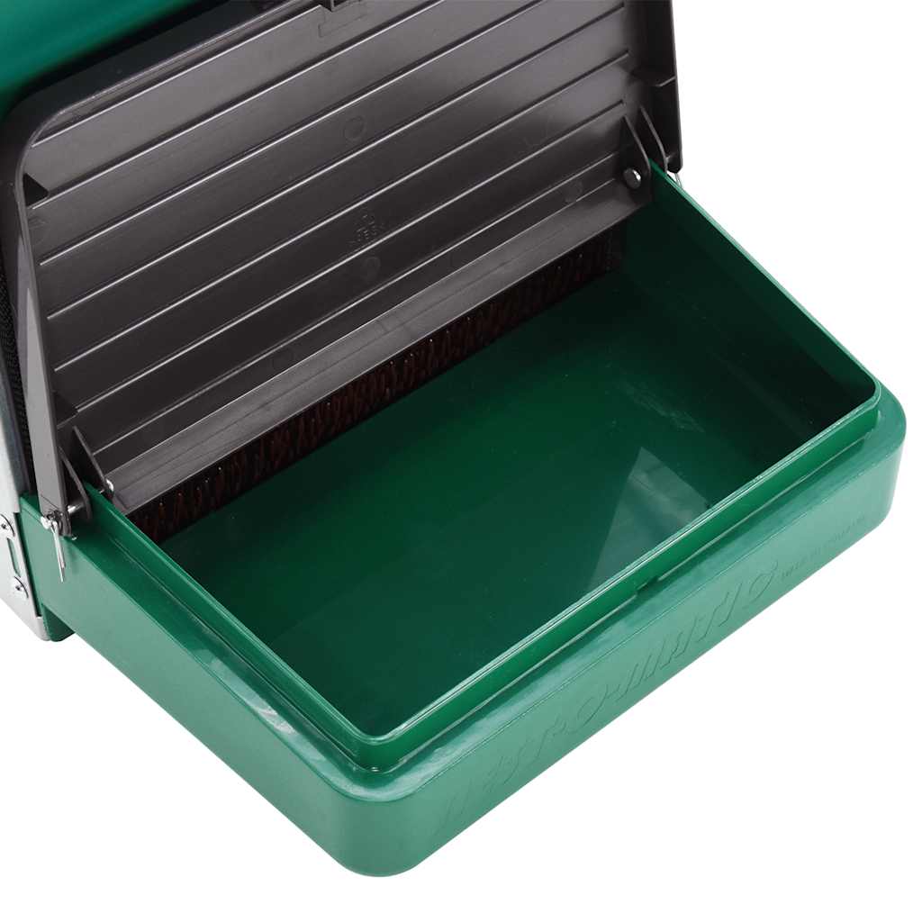 Caja nido enrollable Nestomatic para aves de corral