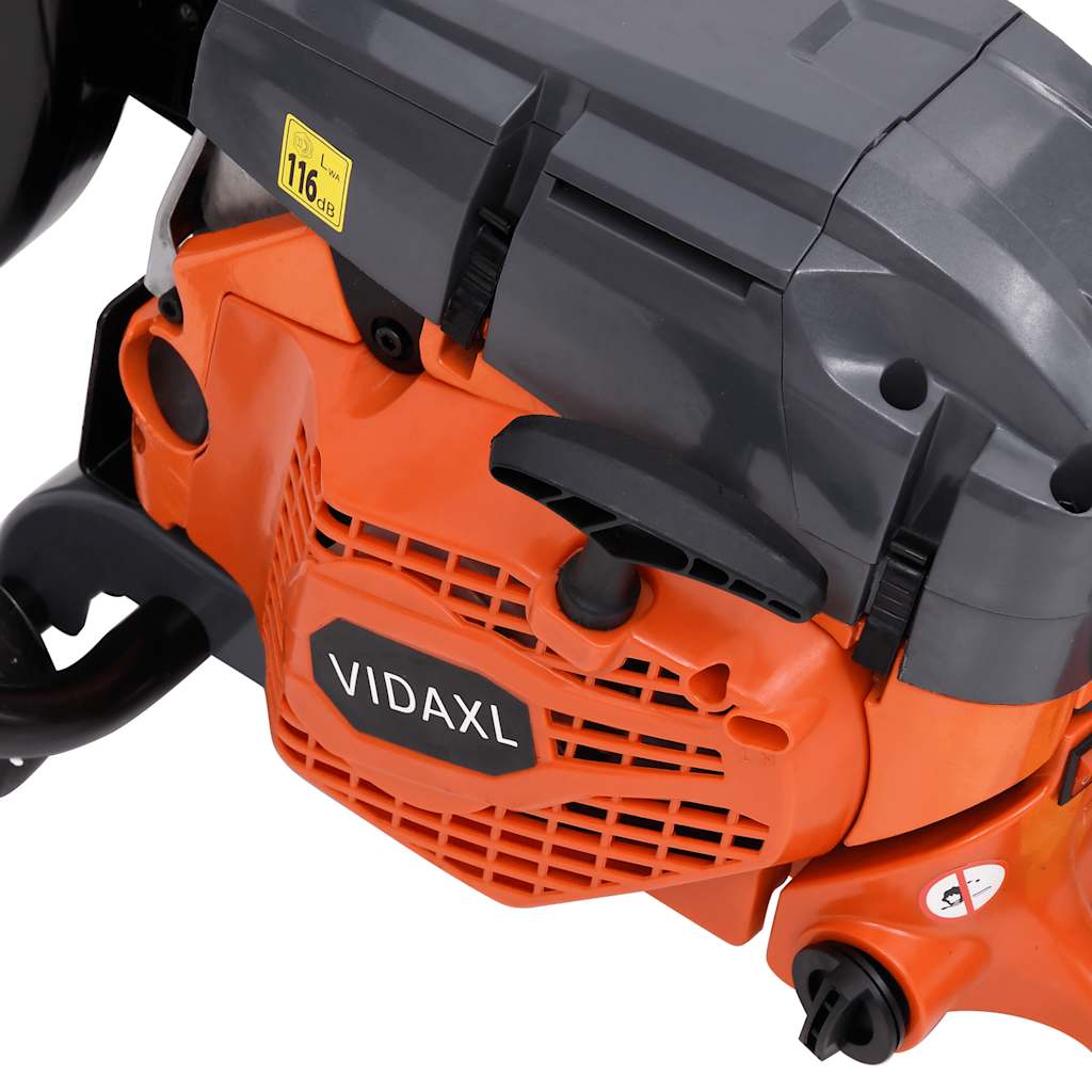 58 cc gasoline concrete saw