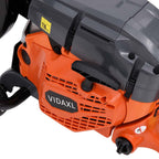 58 cc gasoline concrete saw