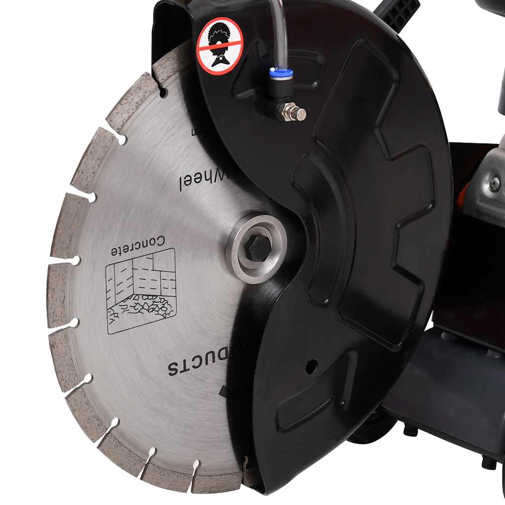 58 cc gasoline concrete saw