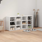 Armario Zapatero 103 x 30 x 51 cm Madera de ingeniería