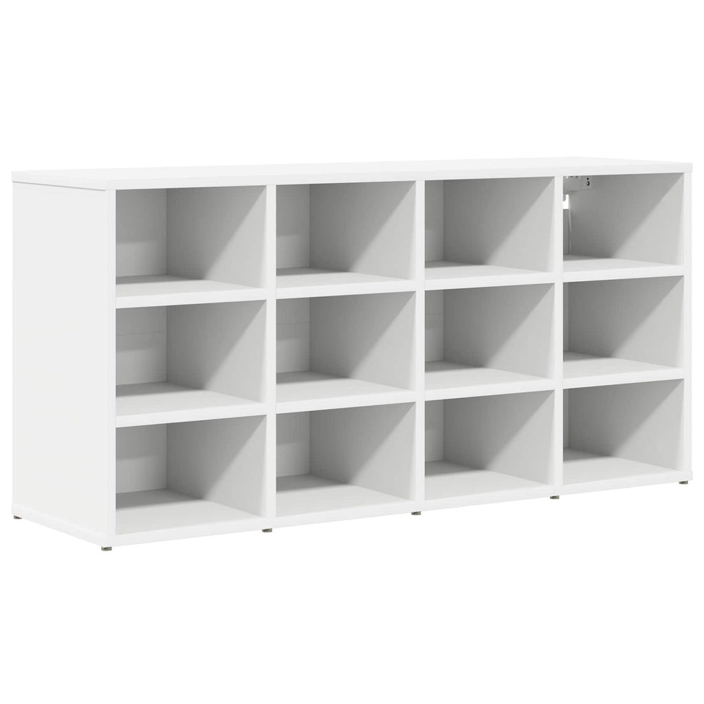 Armario Zapatero 103 x 30 x 51 cm Madera de ingeniería
