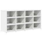 Armario Zapatero 103 x 30 x 51 cm Madera de ingeniería