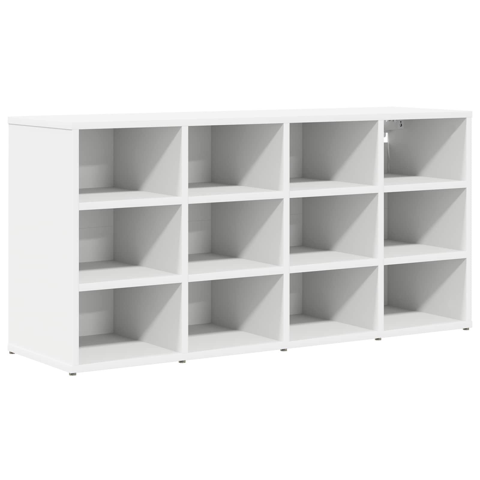 Armario Zapatero 103 x 30 x 51 cm Madera de ingeniería