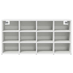 Armario Zapatero 103 x 30 x 51 cm Madera de ingeniería