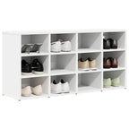 Armario Zapatero 103 x 30 x 51 cm Madera de ingeniería
