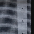 Lonas de leno 2 unidades 260 g/m² 1,5x10 m blanca